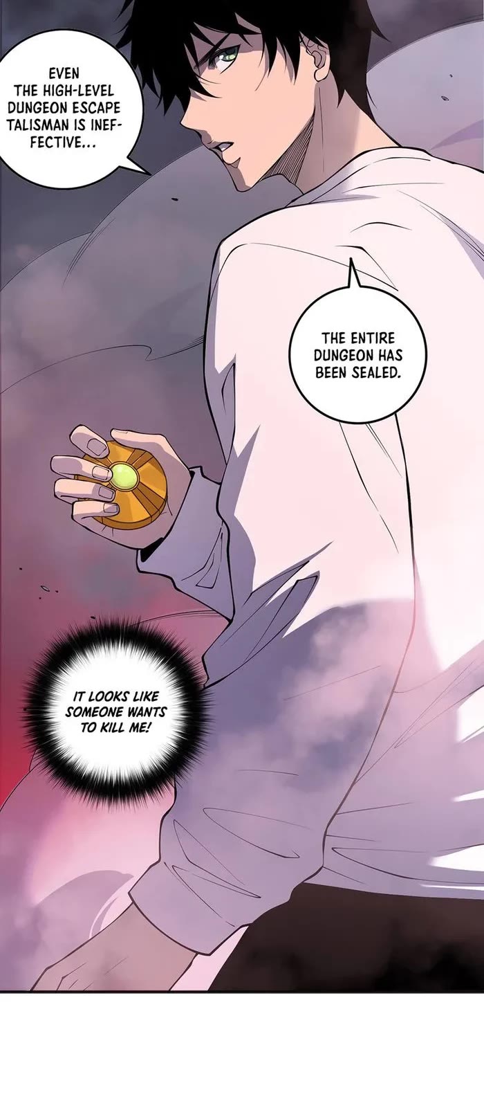 Disastrous Necromancer Chapter 148 page 32 - Chapter 148