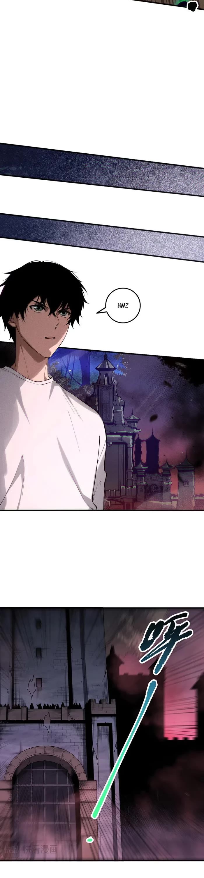 Disastrous Necromancer Chapter 148 page 7 - Chapter 148