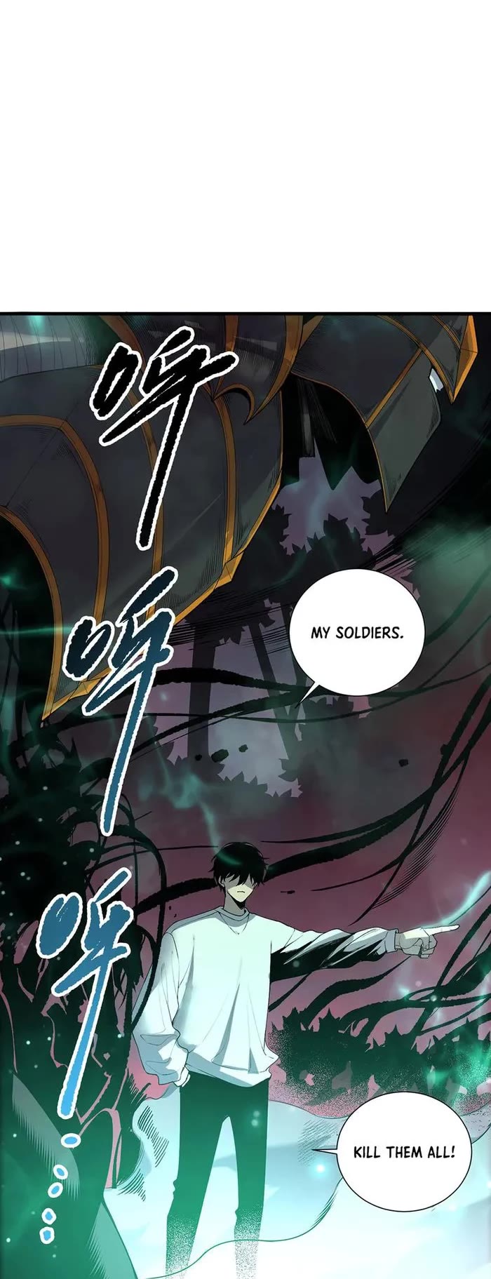 Disastrous Necromancer Chapter 148 page 9 - Chapter 148