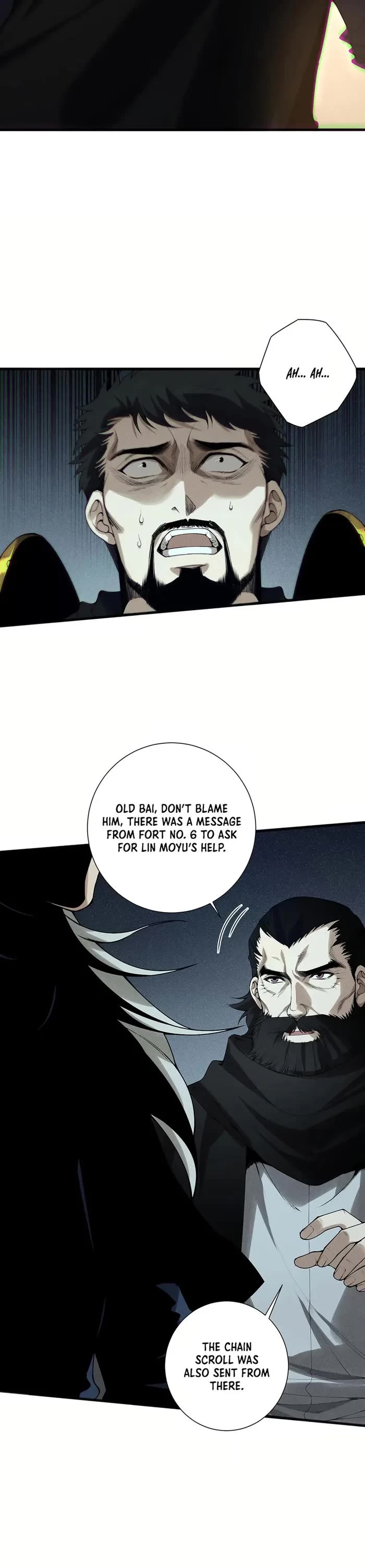 Disastrous Necromancer Chapter 149 page 15 - Chapter 149