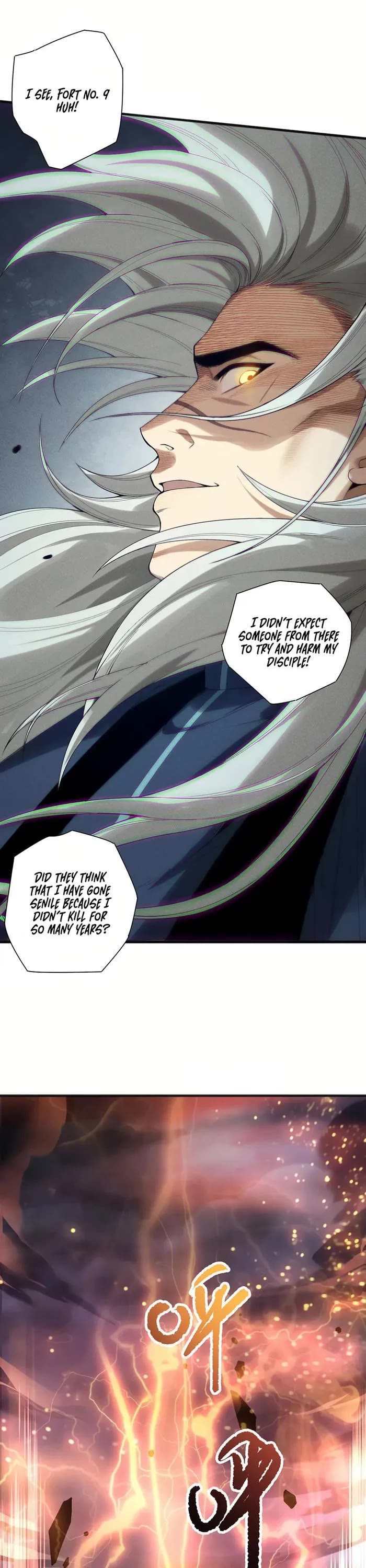 Disastrous Necromancer Chapter 149 page 16 - Chapter 149