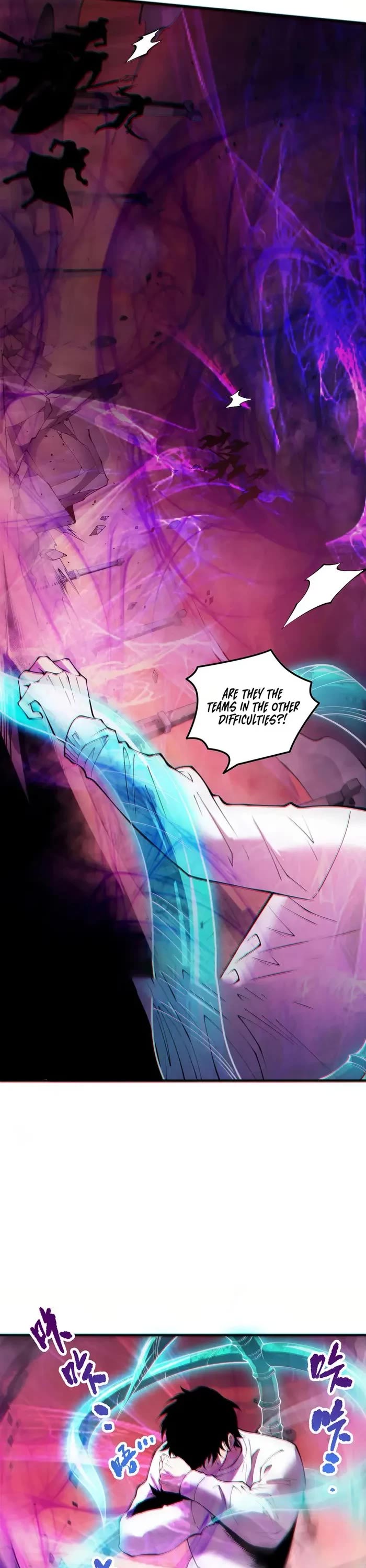 Disastrous Necromancer Chapter 149 page 2 - Chapter 149