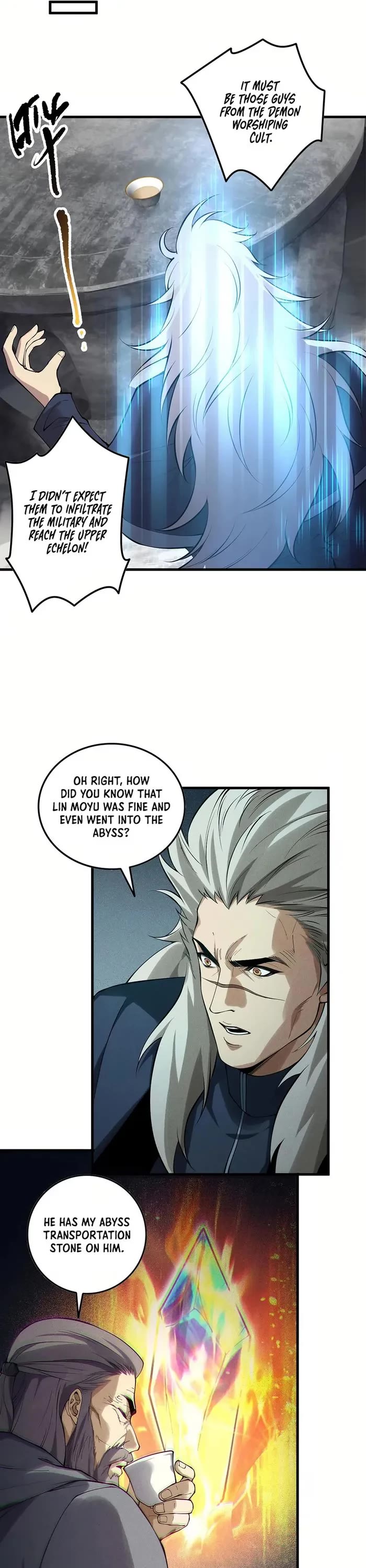 Disastrous Necromancer Chapter 149 page 20 - Chapter 149
