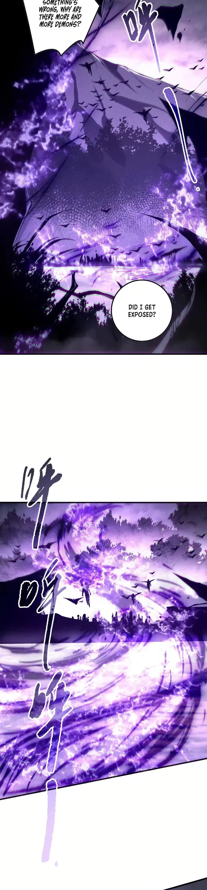 Disastrous Necromancer Chapter 149 page 27 - Chapter 149