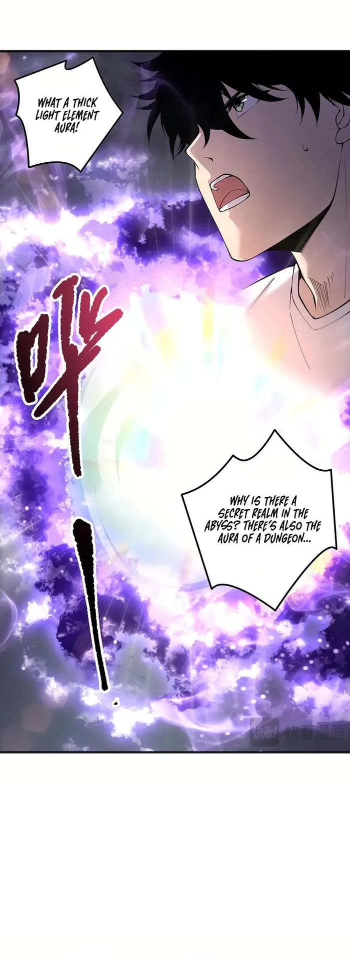 Disastrous Necromancer Chapter 149 page 29 - Chapter 149