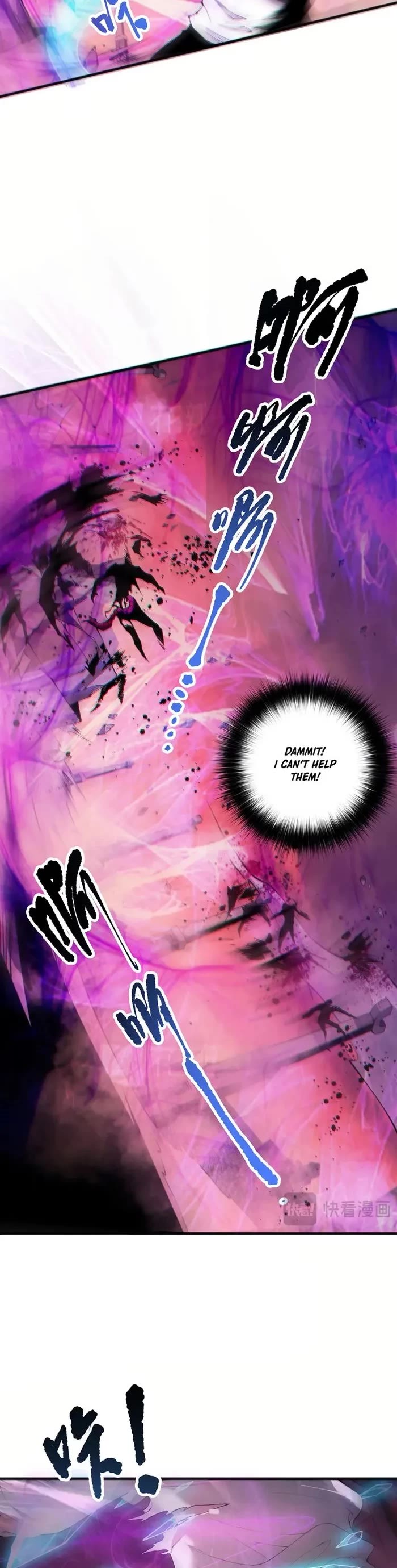 Disastrous Necromancer Chapter 149 page 3 - Chapter 149