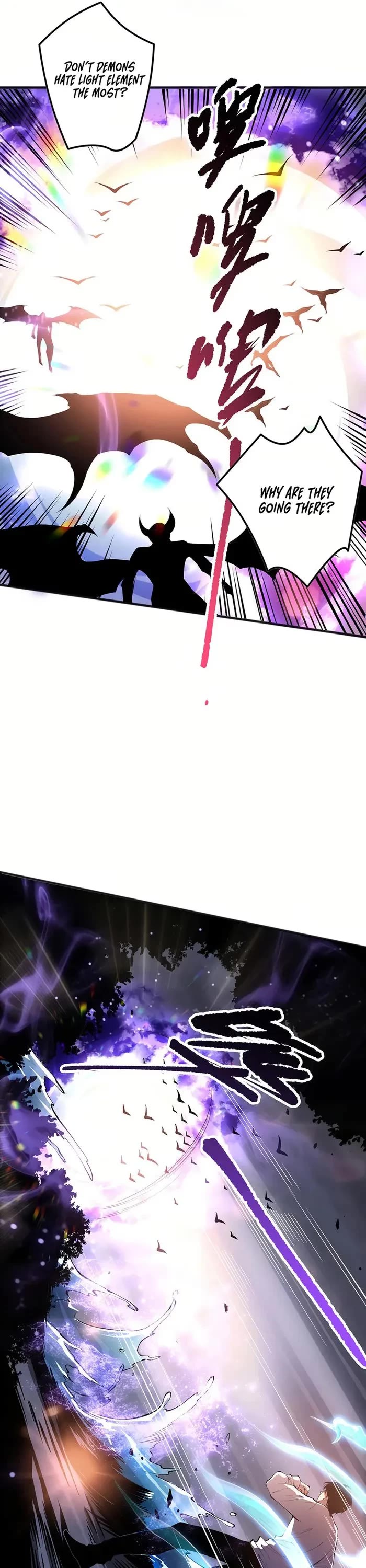 Disastrous Necromancer Chapter 149 page 30 - Chapter 149