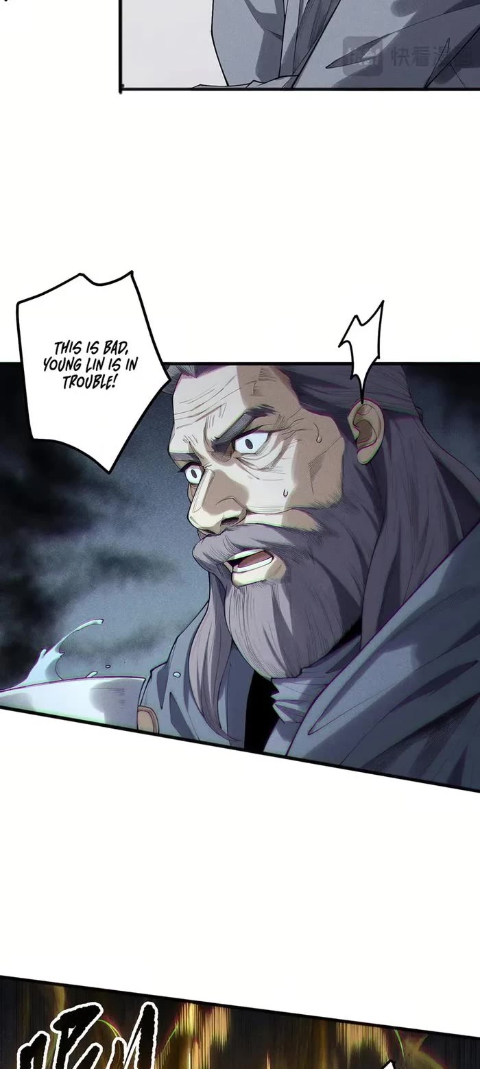 Disastrous Necromancer Chapter 149 page 8 - Chapter 149