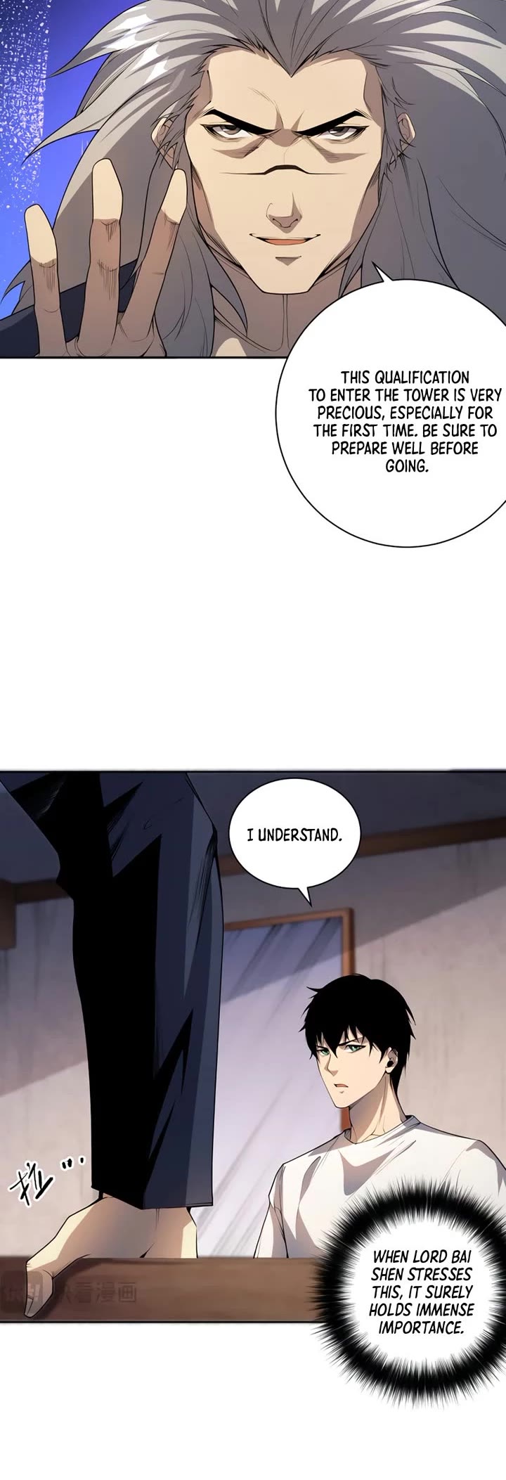 Disastrous Necromancer Chapter 15 page 10 - Chapter 15