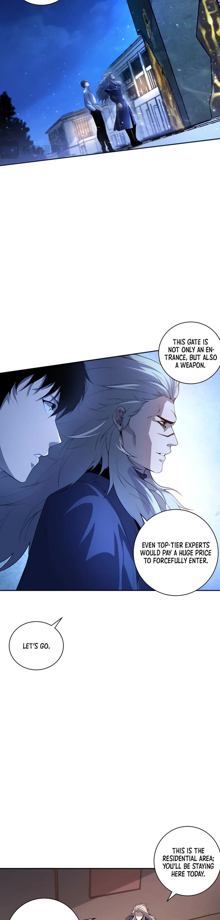 Disastrous Necromancer Chapter 15 page 13 - Chapter 15