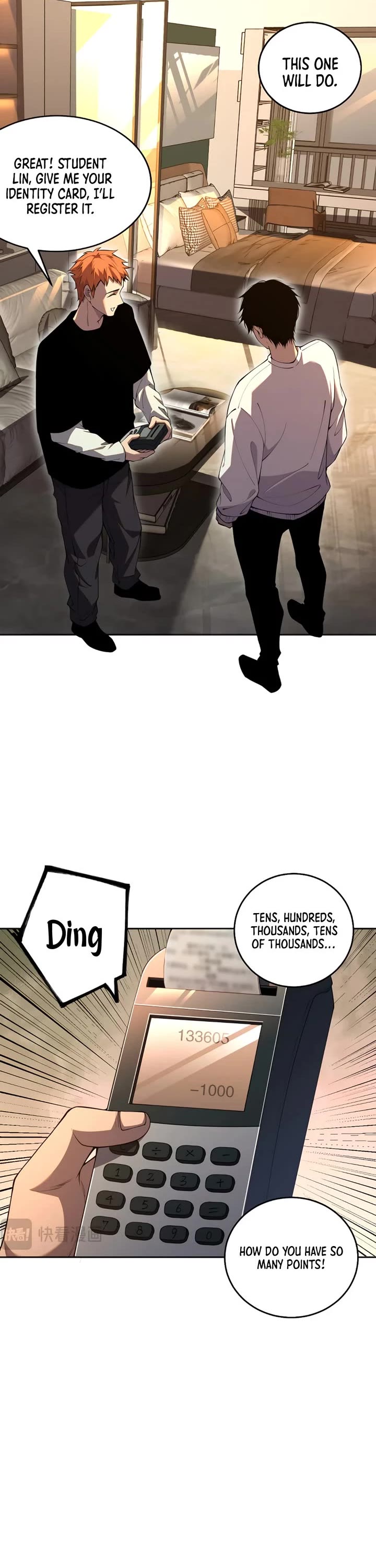 Disastrous Necromancer Chapter 15 page 18 - Chapter 15