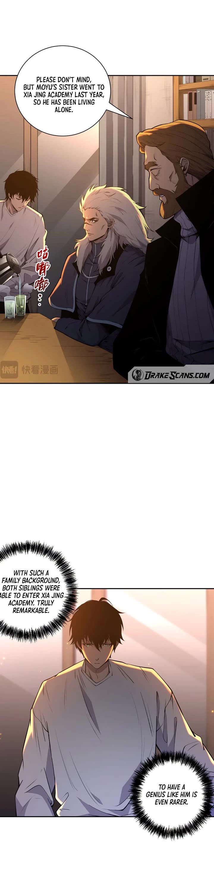Disastrous Necromancer Chapter 15 page 2 - Chapter 15