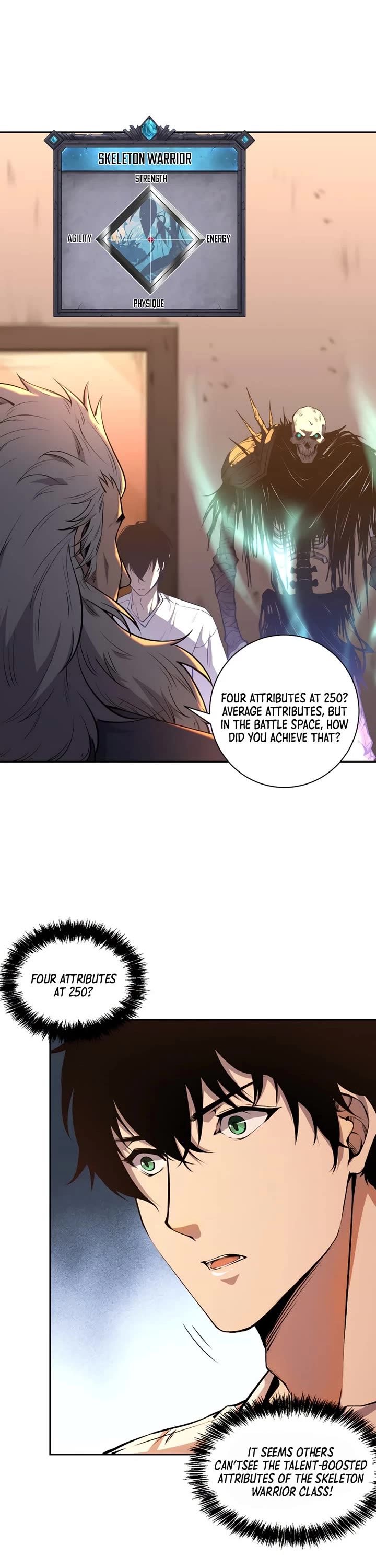 Disastrous Necromancer Chapter 15 page 3 - Chapter 15