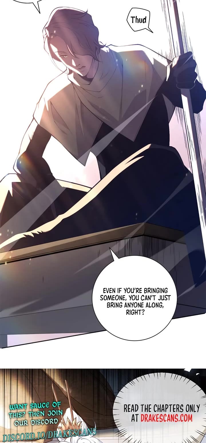 Disastrous Necromancer Chapter 15 page 33 - Chapter 15