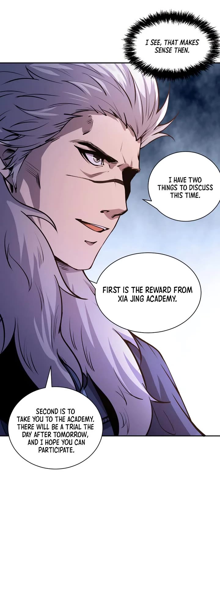 Disastrous Necromancer Chapter 15 page 5 - Chapter 15