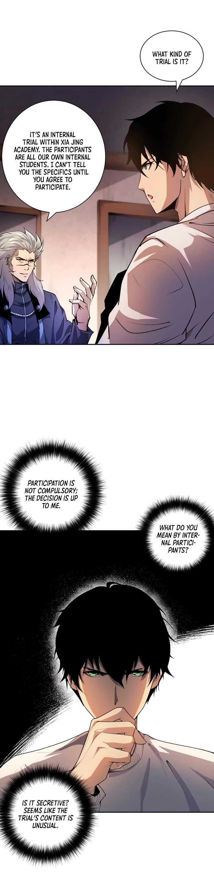 Disastrous Necromancer Chapter 15 page 6 - Chapter 15
