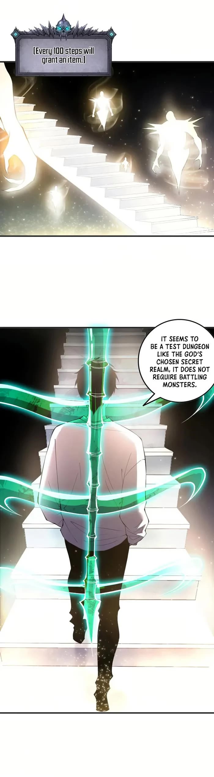 Disastrous Necromancer Chapter 150 page 14 - Chapter 150