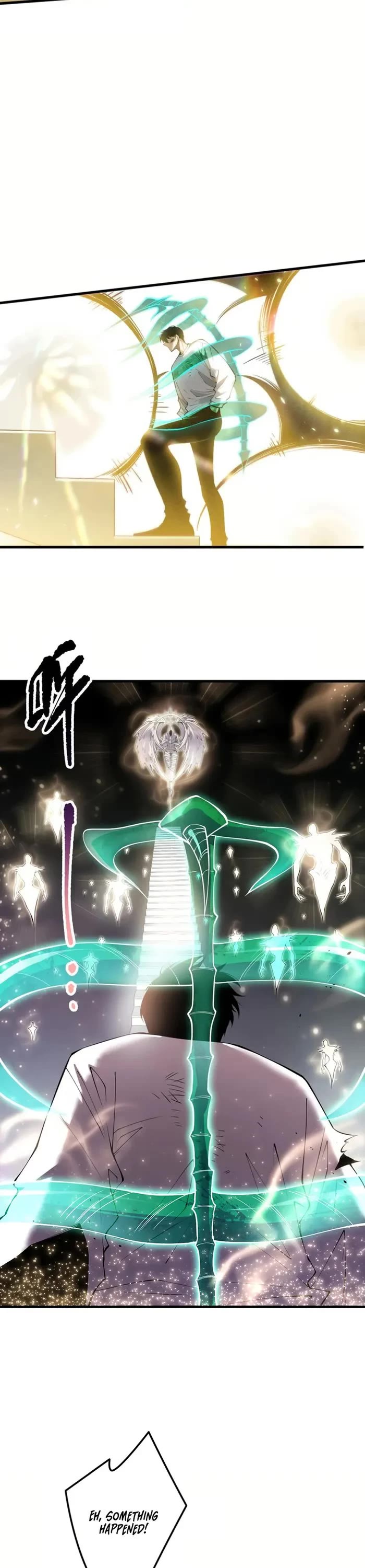 Disastrous Necromancer Chapter 150 page 20 - Chapter 150