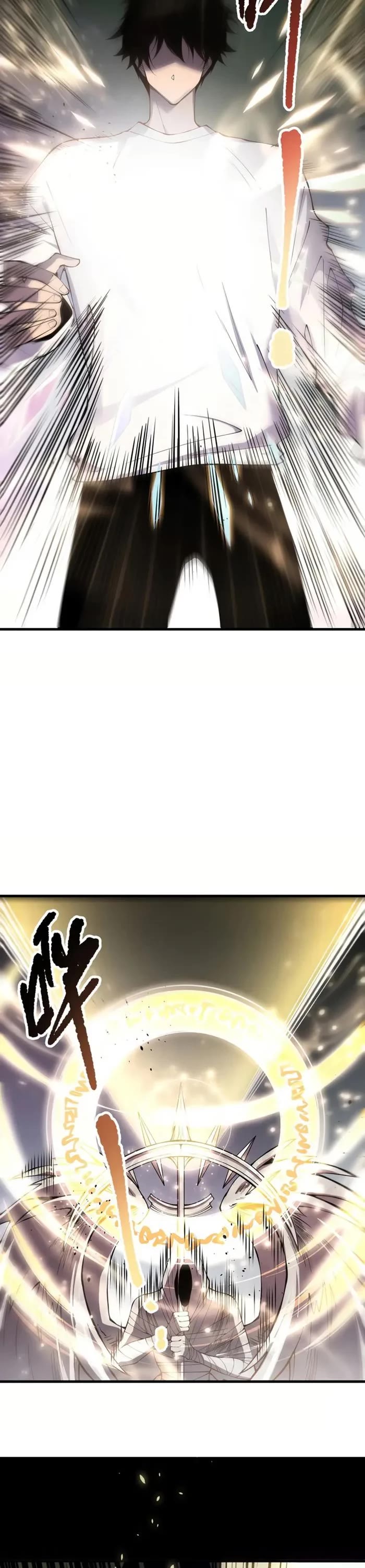 Disastrous Necromancer Chapter 150 page 22 - Chapter 150