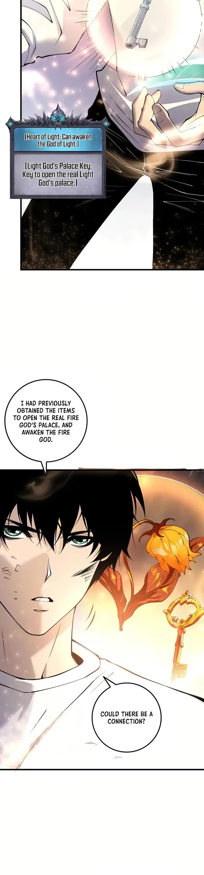 Disastrous Necromancer Chapter 150 page 27 - Chapter 150