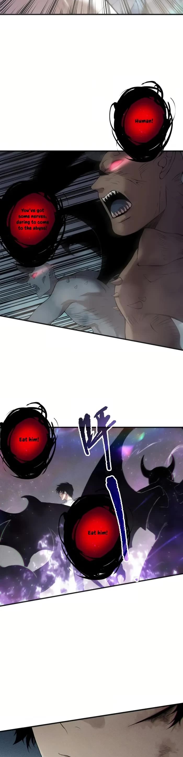 Disastrous Necromancer Chapter 150 page 3 - Chapter 150