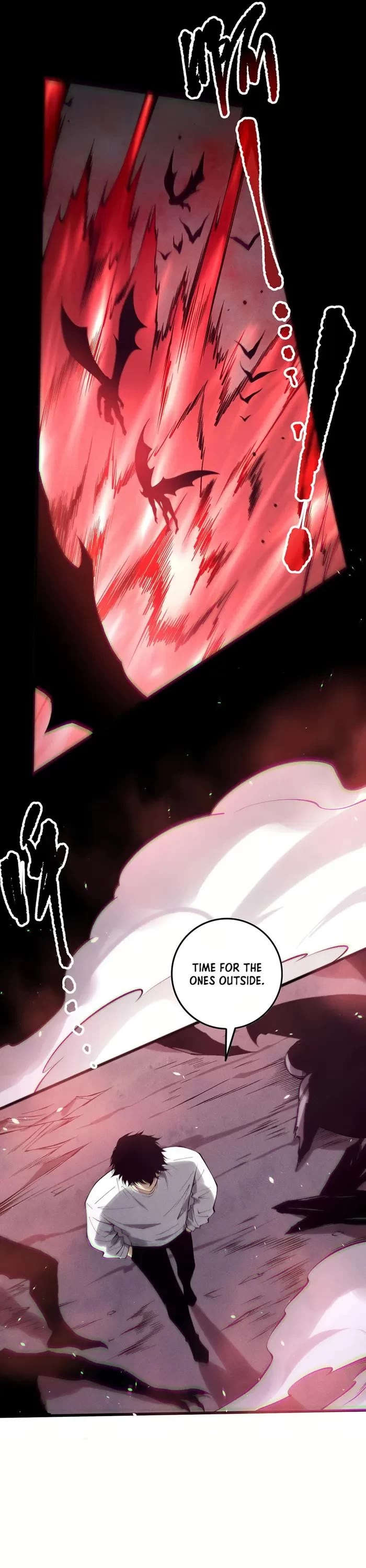Disastrous Necromancer Chapter 151 page 10 - Chapter 151