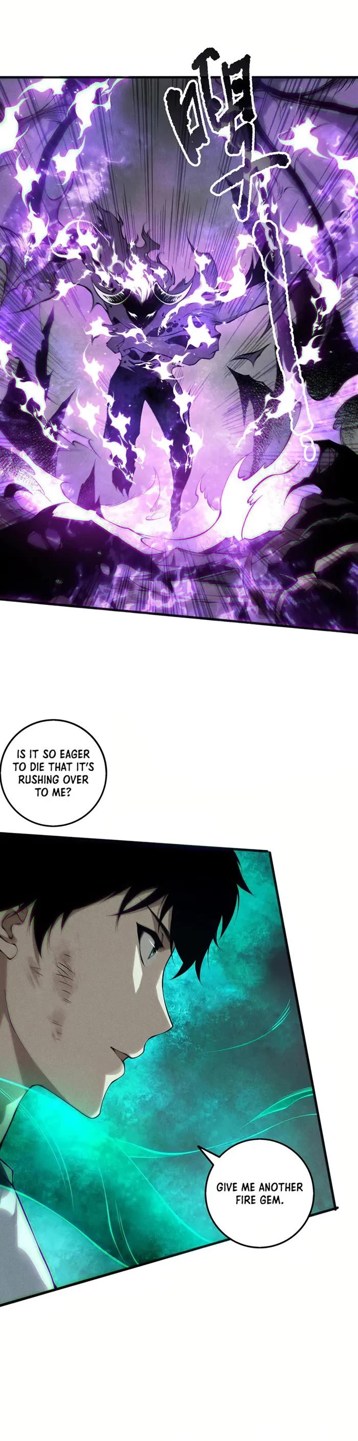 Disastrous Necromancer Chapter 151 page 13 - Chapter 151