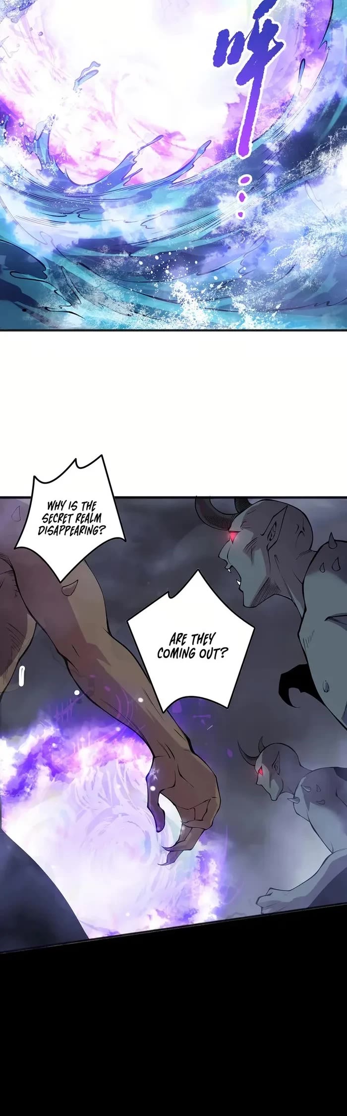 Disastrous Necromancer Chapter 151 page 17 - Chapter 151