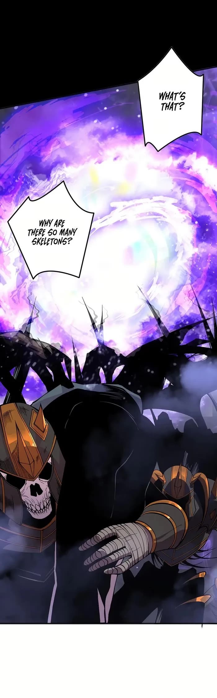 Disastrous Necromancer Chapter 151 page 18 - Chapter 151
