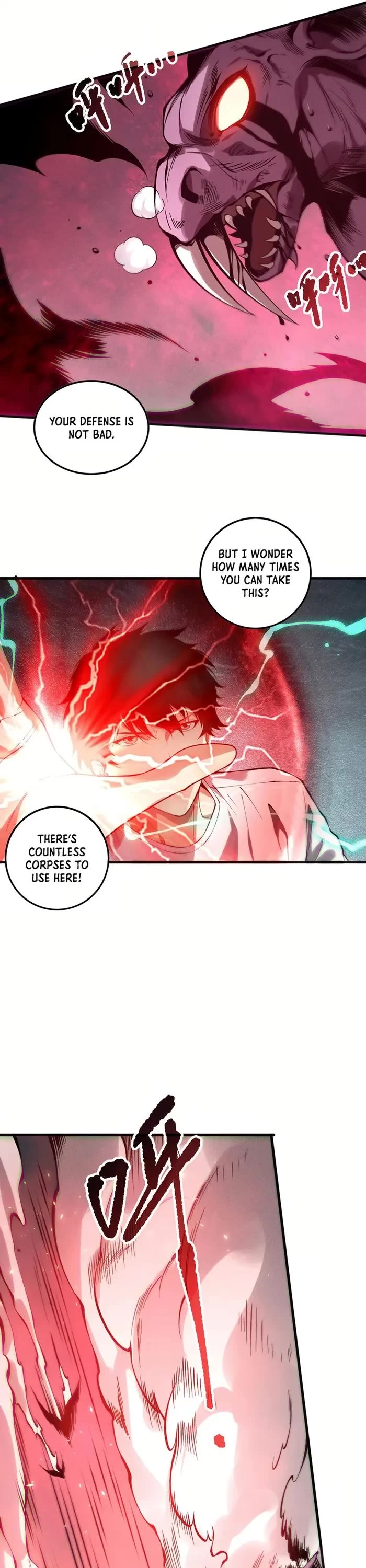 Disastrous Necromancer Chapter 151 page 24 - Chapter 151