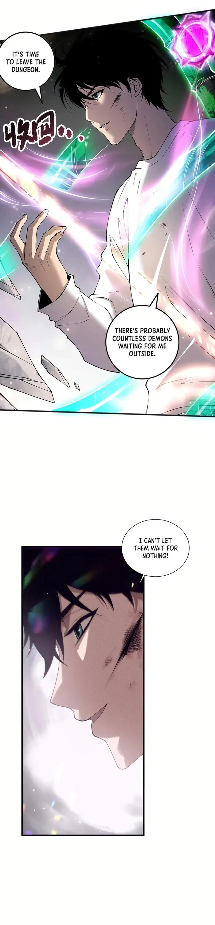 Disastrous Necromancer Chapter 151 page 3 - Chapter 151