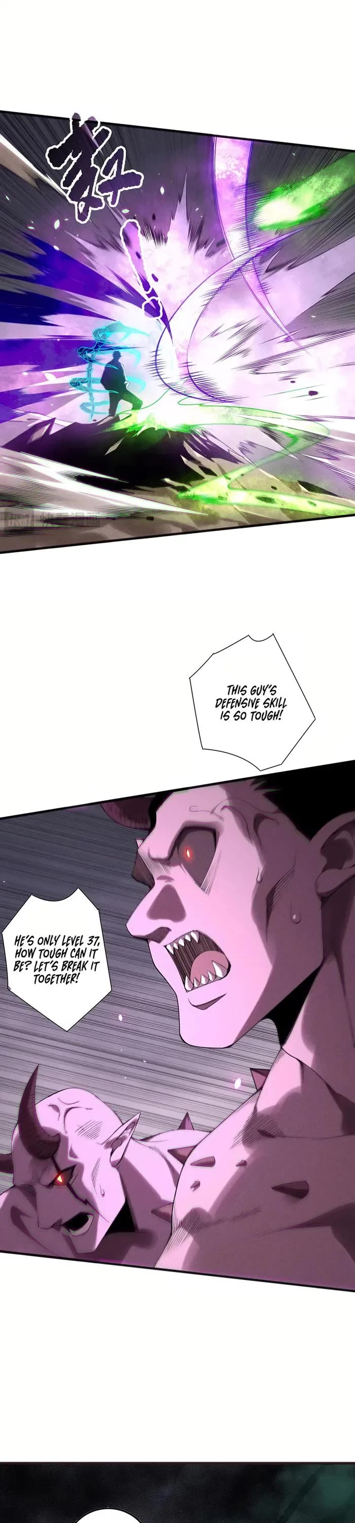 Disastrous Necromancer Chapter 151 page 6 - Chapter 151