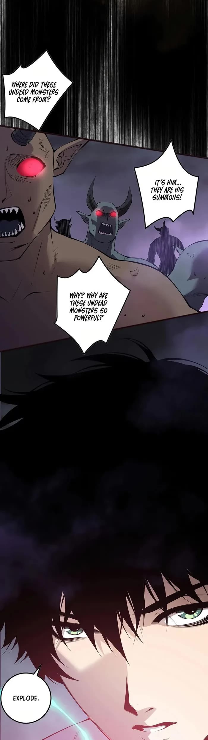 Disastrous Necromancer Chapter 151 page 8 - Chapter 151