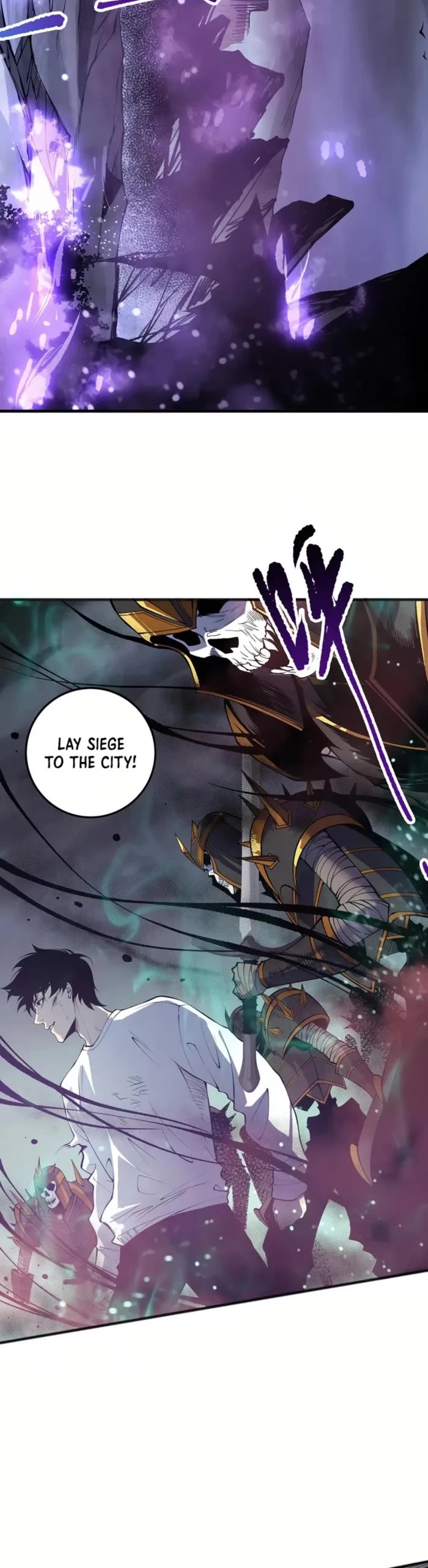 Disastrous Necromancer Chapter 152 page 10 - Chapter 152