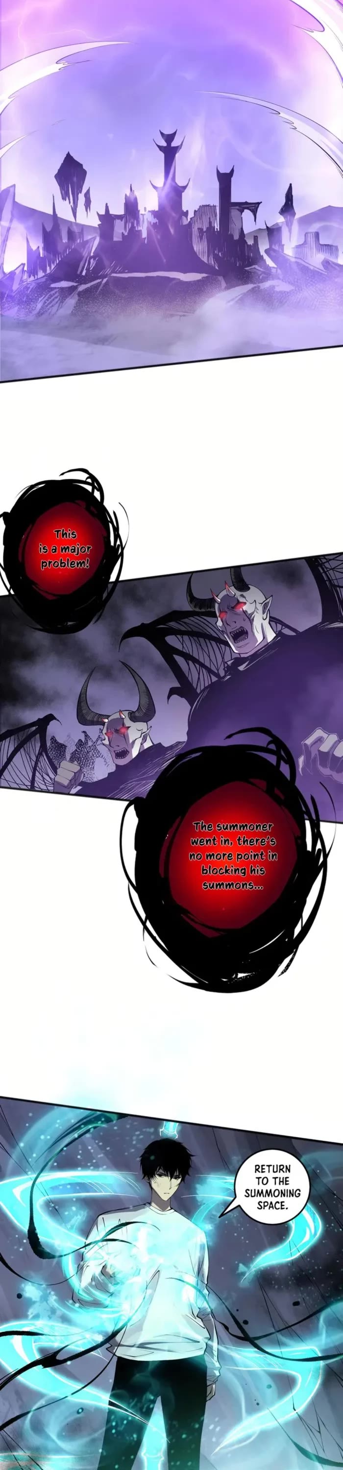 Disastrous Necromancer Chapter 152 page 16 - Chapter 152