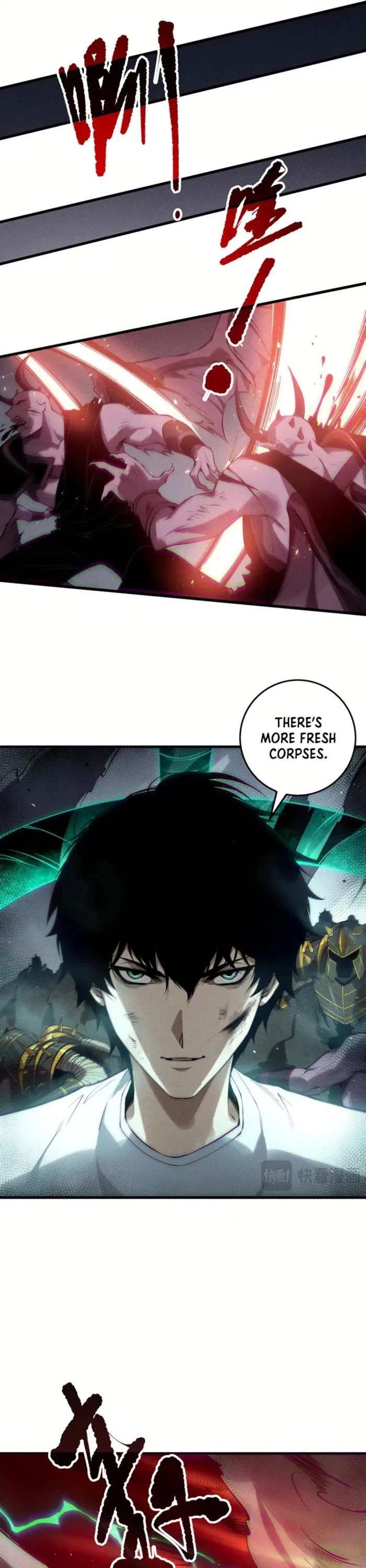 Disastrous Necromancer Chapter 152 page 20 - Chapter 152