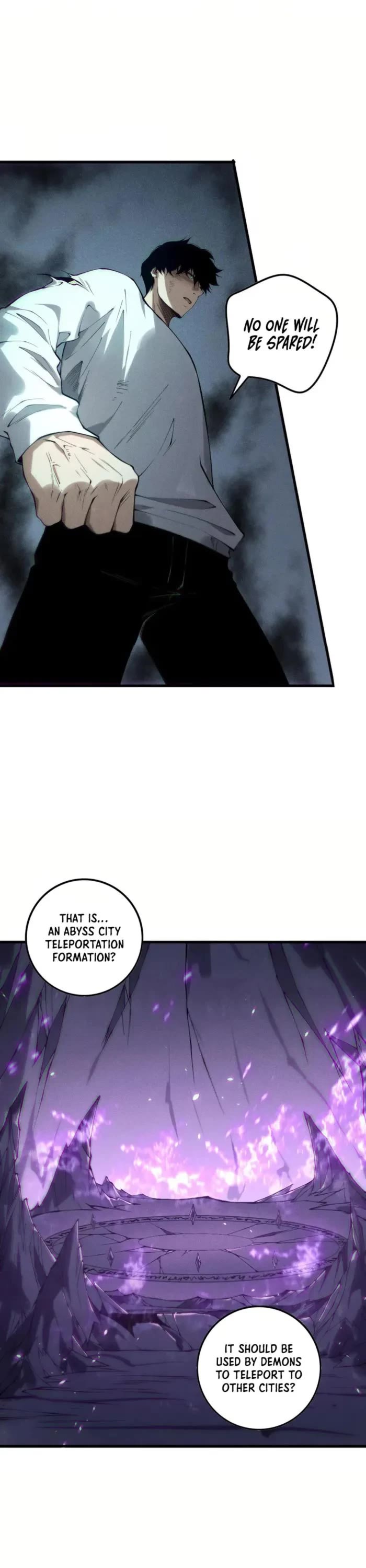 Disastrous Necromancer Chapter 152 page 24 - Chapter 152