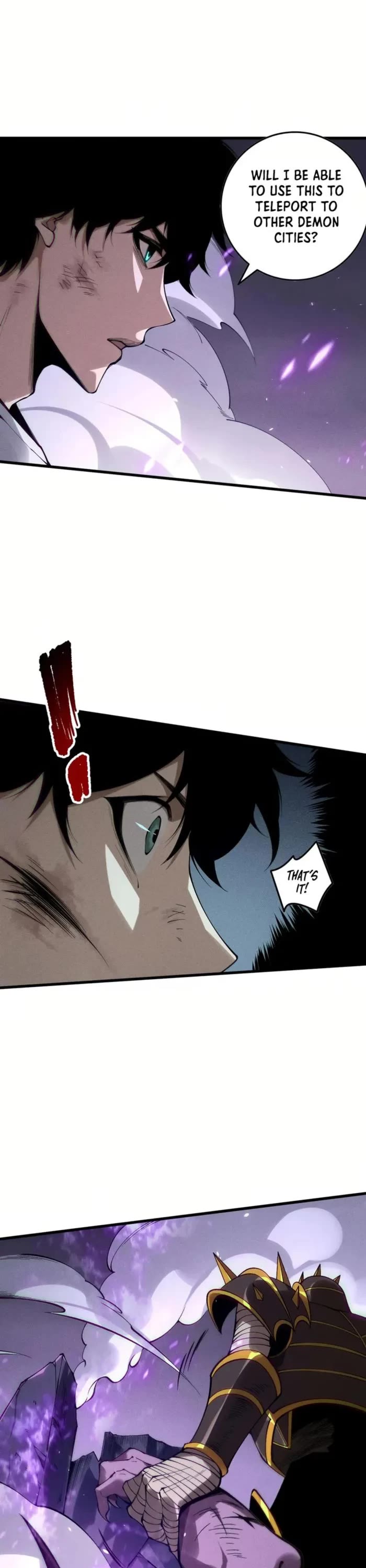 Disastrous Necromancer Chapter 152 page 25 - Chapter 152