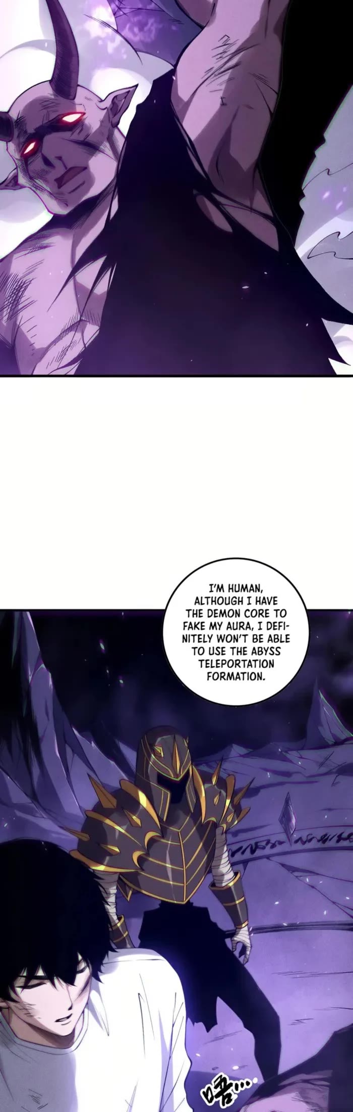 Disastrous Necromancer Chapter 152 page 26 - Chapter 152