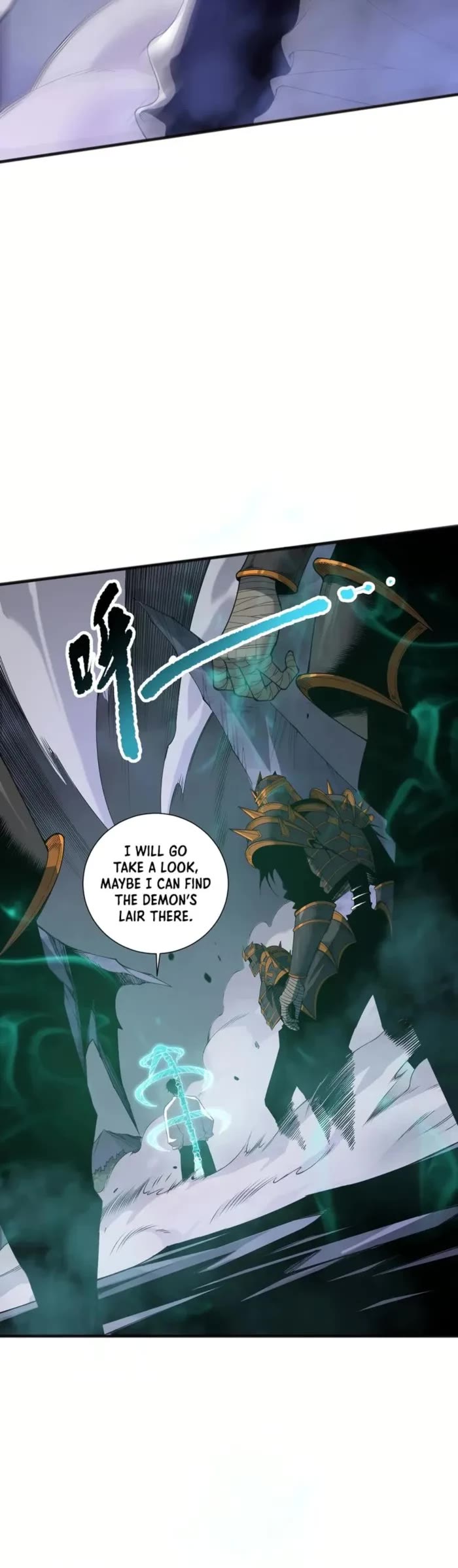 Disastrous Necromancer Chapter 152 page 5 - Chapter 152