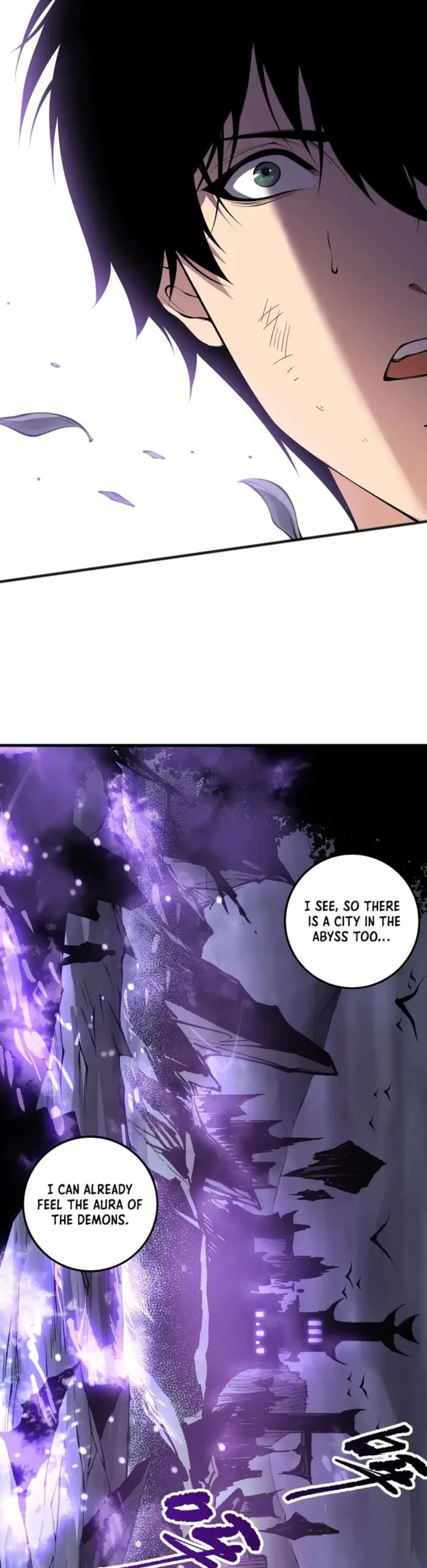 Disastrous Necromancer Chapter 152 page 9 - Chapter 152