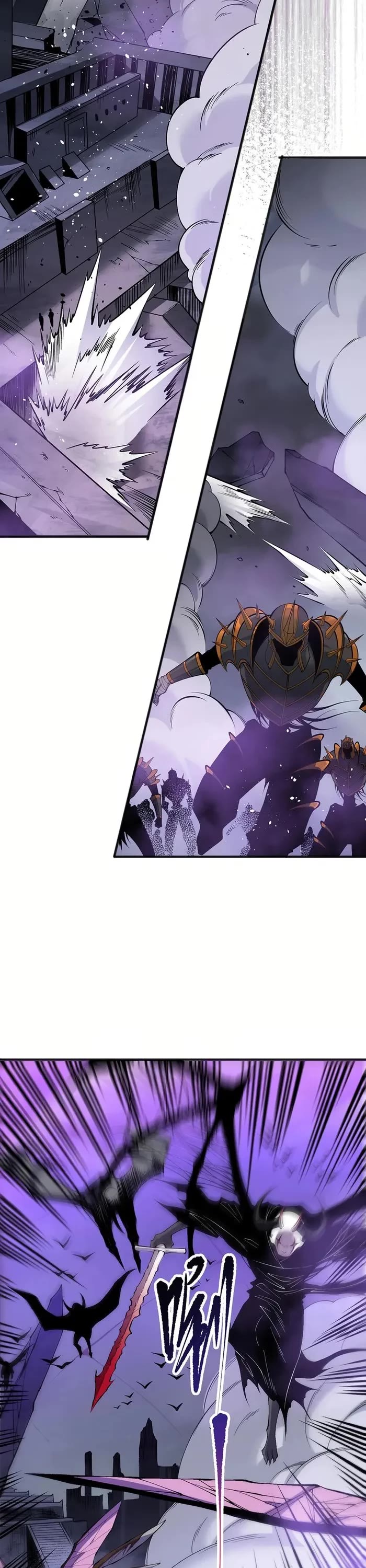 Disastrous Necromancer Chapter 153 page 12 - Chapter 153