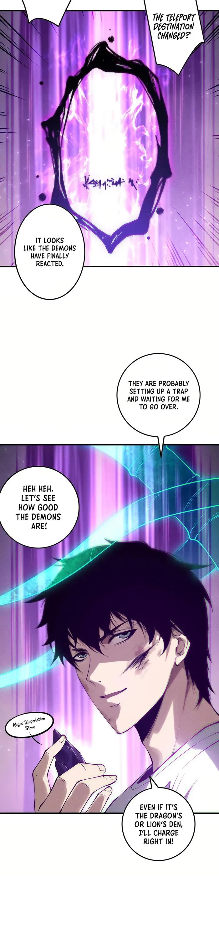 Disastrous Necromancer Chapter 153 page 17 - Chapter 153