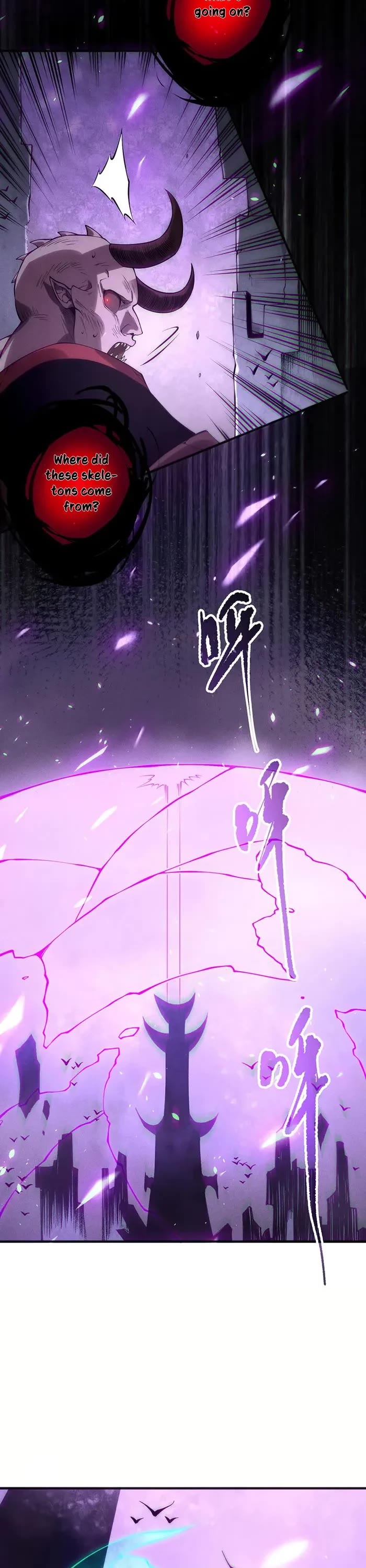 Disastrous Necromancer Chapter 153 page 2 - Chapter 153