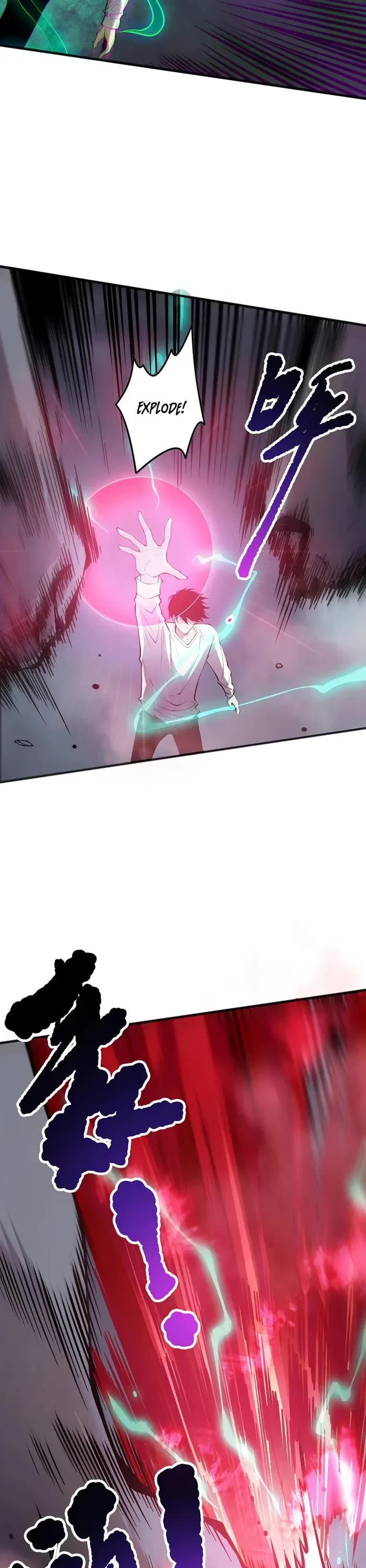 Disastrous Necromancer Chapter 153 page 28 - Chapter 153