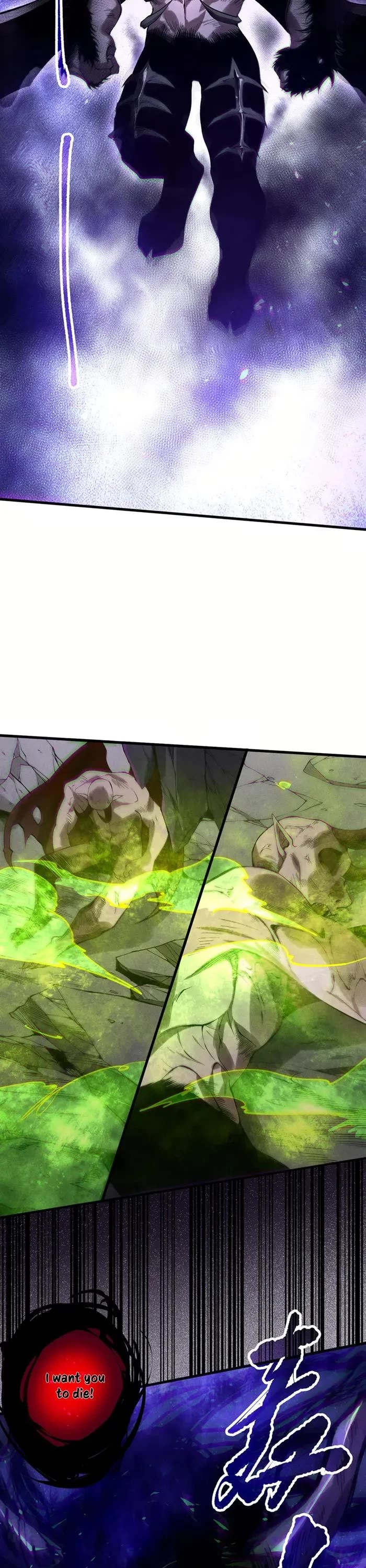 Disastrous Necromancer Chapter 154 page 27 - Chapter 154