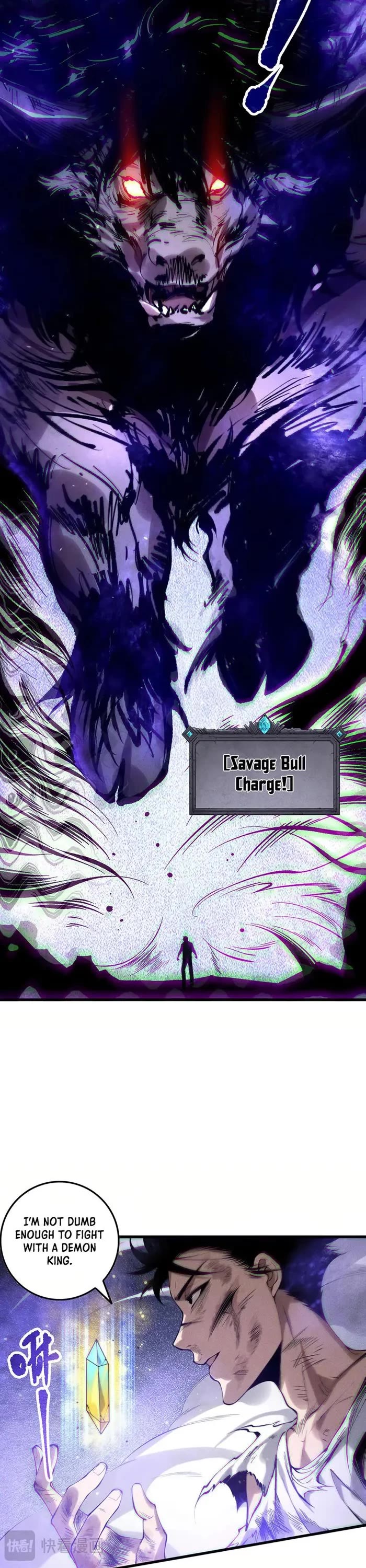 Disastrous Necromancer Chapter 154 page 28 - Chapter 154