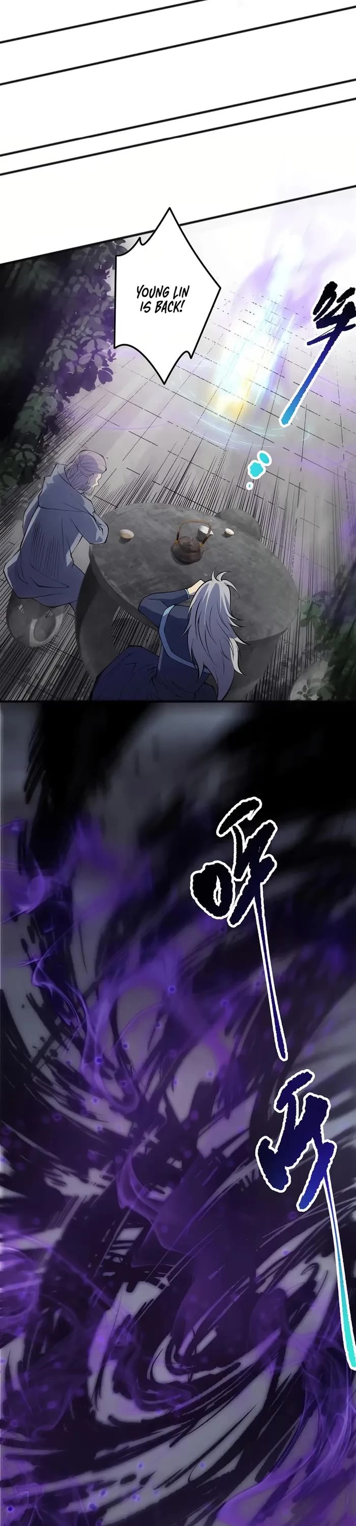 Disastrous Necromancer Chapter 154 page 31 - Chapter 154