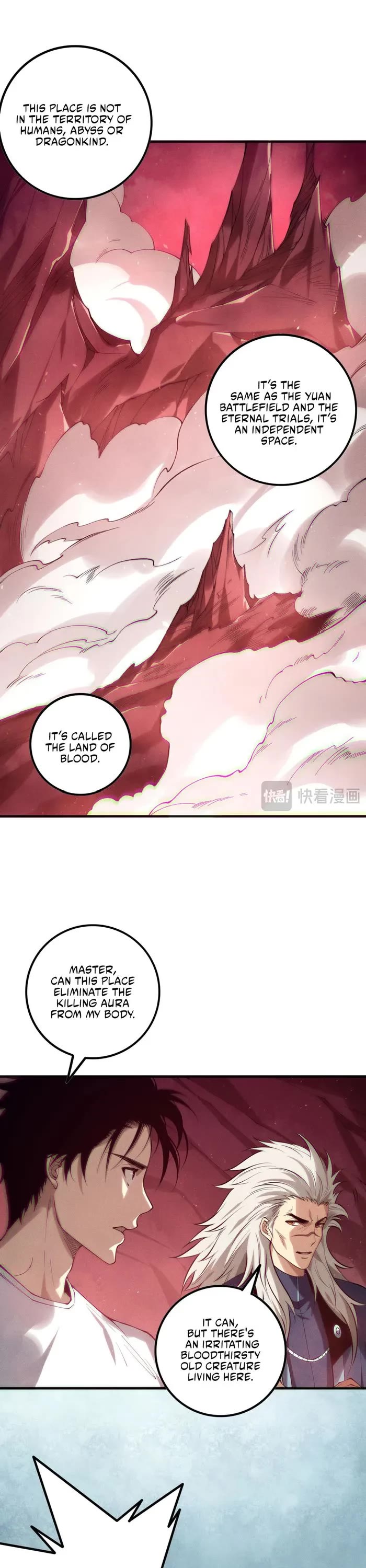 Disastrous Necromancer Chapter 155 page 15 - Chapter 155
