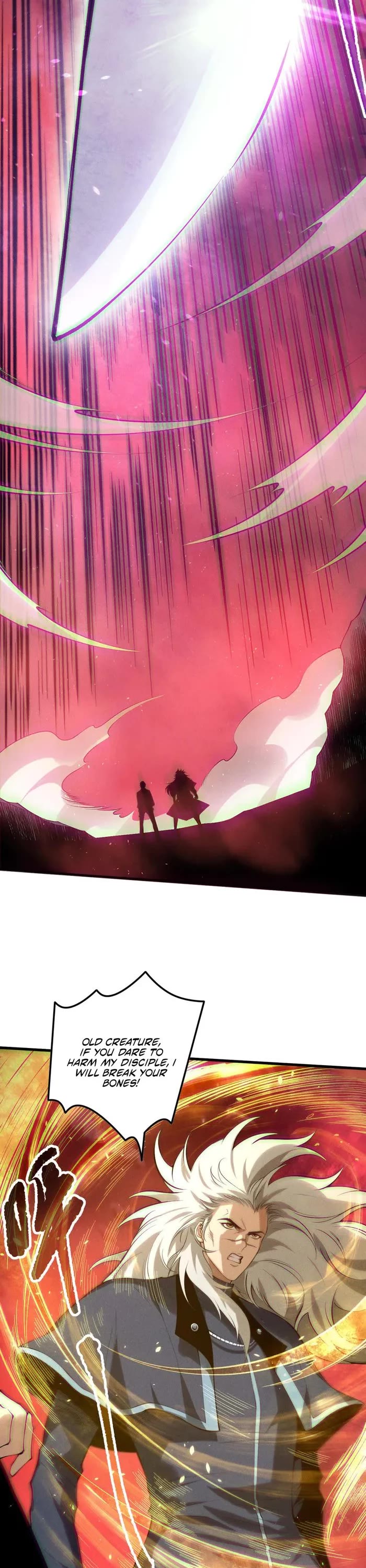 Disastrous Necromancer Chapter 155 page 17 - Chapter 155